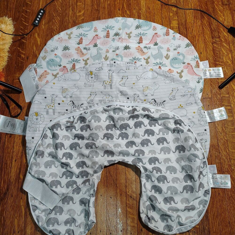 Pillow Case Boppy Bundle Lot Of 3/T246
